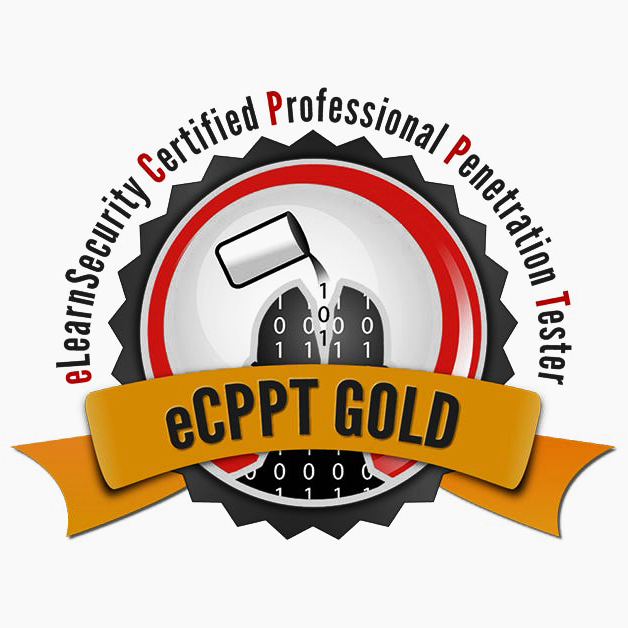 eCPPT eLearnSecurity Certified Professional Penetration Tester